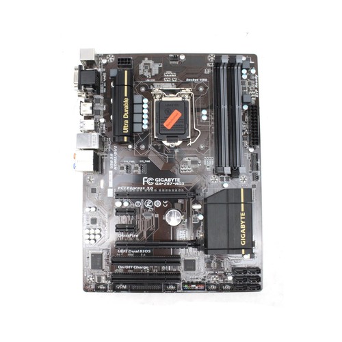 Scheda madre gigabyte - madre,