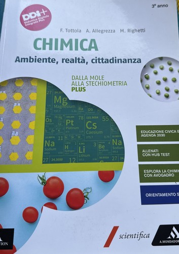 Chimica ambiente realtà - chimica,