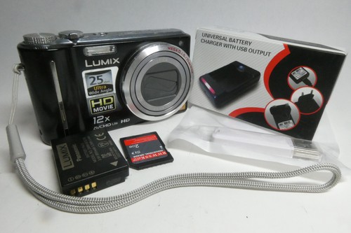 Panasonic lumix dmc tz7 - panasonic, dmc-tz7
