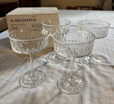 Ikea sallskaplig champagne - sallskaplig,