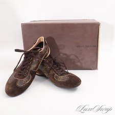 Louis Vuitton Brown LV