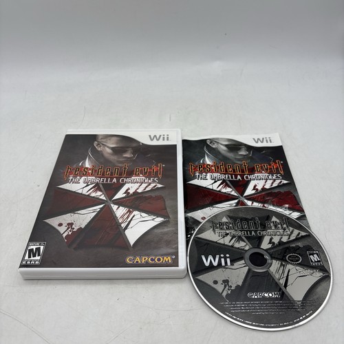 Resident evil the umbrella - the,