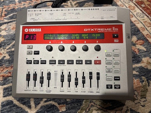 Yamaha dtxtreme iis drum - yamaha,