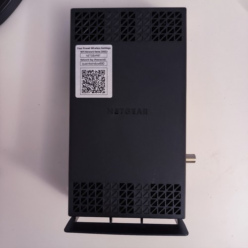 Netgear ac1200 router modem - ac1200,