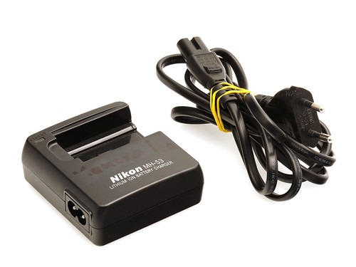 Nikon lithium ion - mh-53,