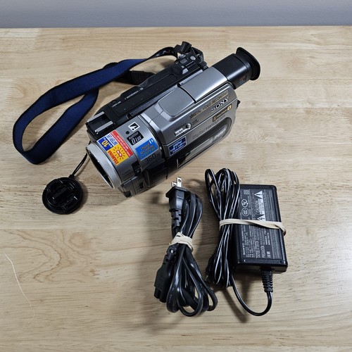 Videocamera sony dcr - sony, dcr-trv510