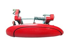 Door handle exterior door