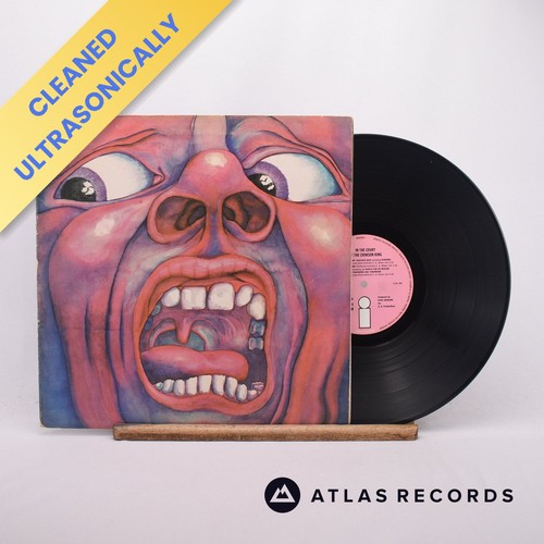 King crimson the - king,