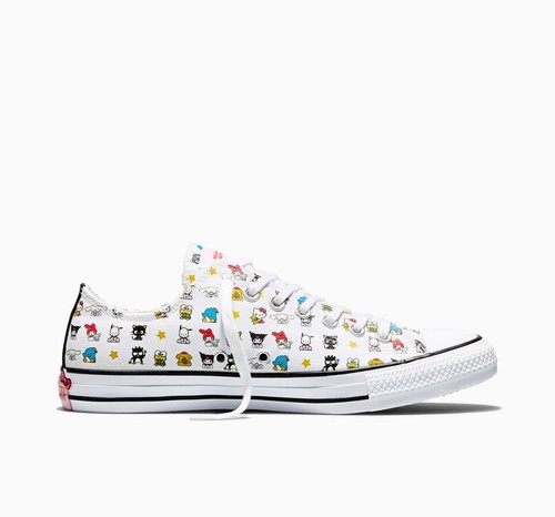 Scarpe basse converse hello - converse, x