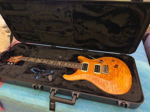 2011 prs custom usa with - custom, 24