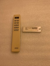 VELUX WLR 100 50 01  telecomando infrarossi  vecchia serie