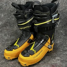 Scarponi da sci alpinismo uomo