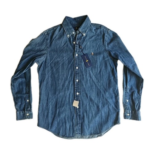 Camicia vintage ralph lauren - camicia,