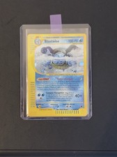 Blastoise 4/165 Expedition