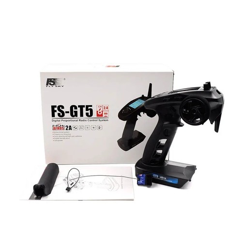 Flysky gt5 4g - flysky, 6ch