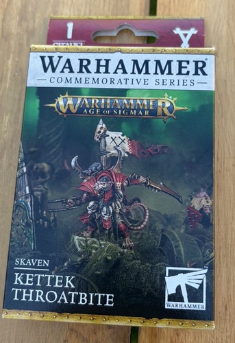 Nuovo con scatola skaven - con,