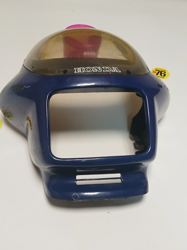 Cupolino carena musetto - cupolino,