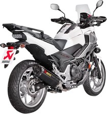 AKRAPOVIC - MUFFLER CF/CF