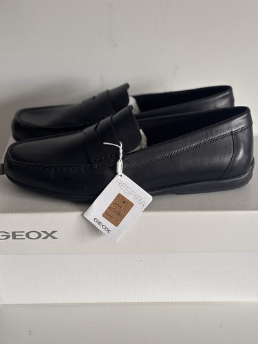 Mocassini piatti geox - mocassini, u