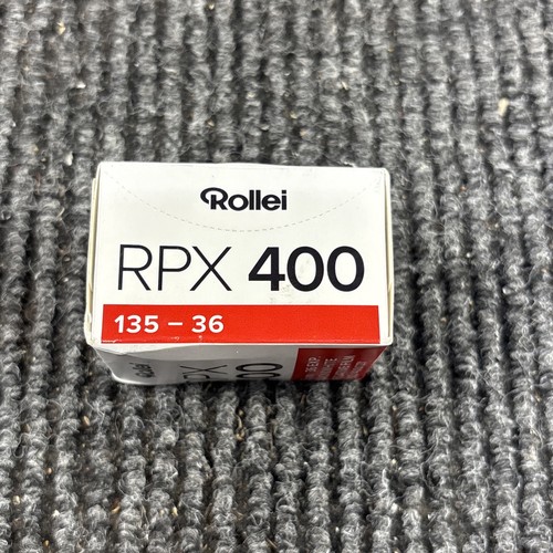 Rotolo rollei rpx - 1,