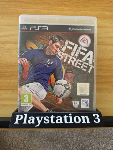 Fifa street playstation 3 - (playstation,
