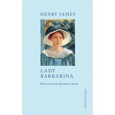 Lady Barbarina: Erzählung