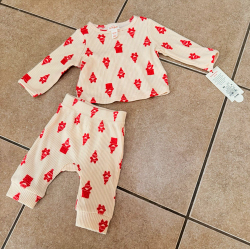 Set top pantaloni cat jack - pantaloni, &