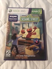 Kinect Sesame Street TV - Xbox