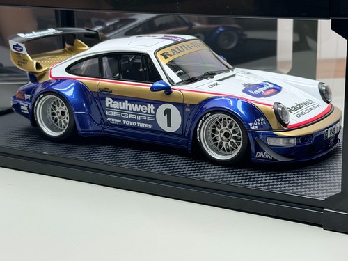 Modellino auto rwb - auto,
