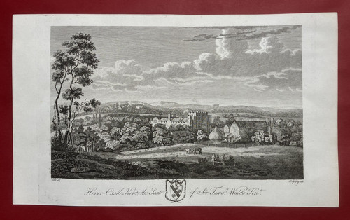 Hever castle kent antique - castle,,
