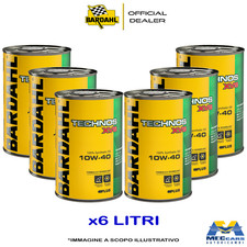 Litri olio motore - 6,