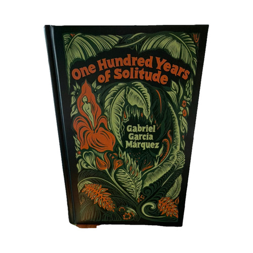One hundred years solitude - hundred,