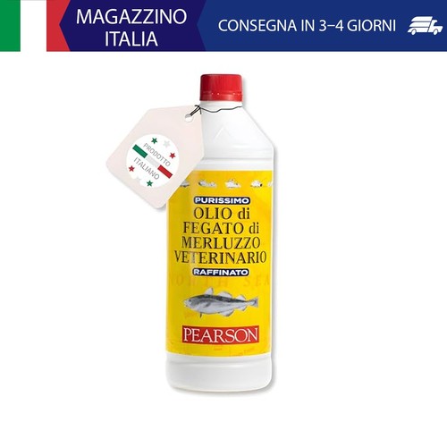 Pearson purissimo olio - pearson, di