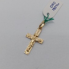 CIONDOLO CROCIFISSO - CROCE