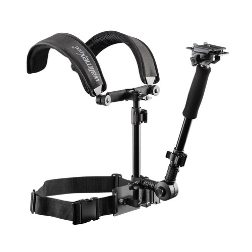 Walimex pro treppiede spalla - pro,