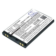 Batteria per Bitel IC5500 BC550 3,7V 1000mAh