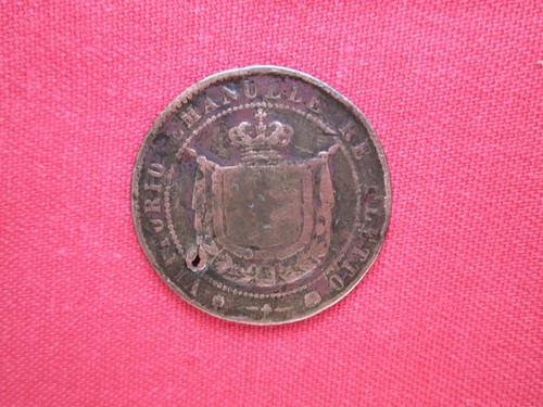 Centesimi 1859 vittorio - -,
