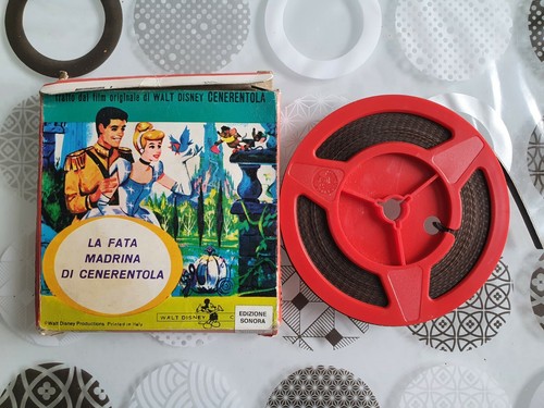 Super 8mm walt - 8mm, fata