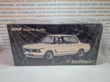 BMW 2002 Turbo - AUTOart 1:18