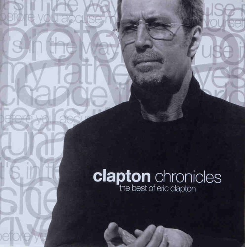 Eric clapton chronicles - eric,