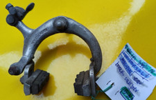 PINZA FRENO SINGOLA UNIVERSALE MIGNON POSTERIORE R ALLUMINIO FRENO BICI VINTAGE