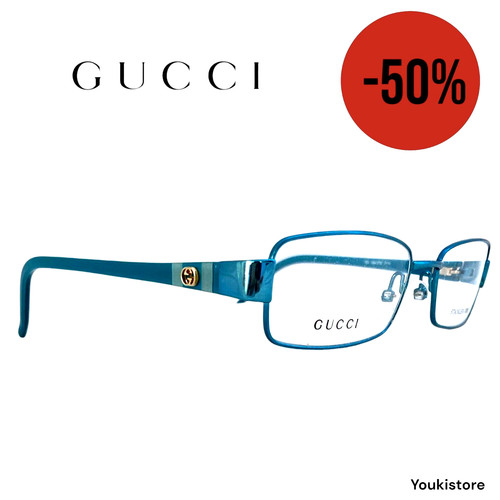Gucci occhiali vista gg - occhiali, da