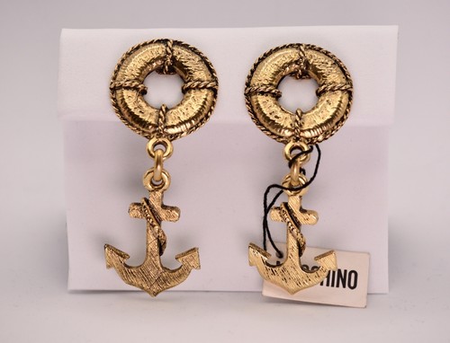 Moschino orecchini vintage - orecchini,
