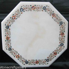 Tavolo Centrale In Marmo Di