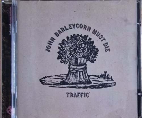 Traffic john barleycorn - -, must