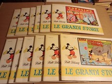 Topolino Walt Disney Le Grandi