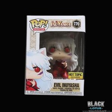 Funko Pop! Evil Inuyasha Hot