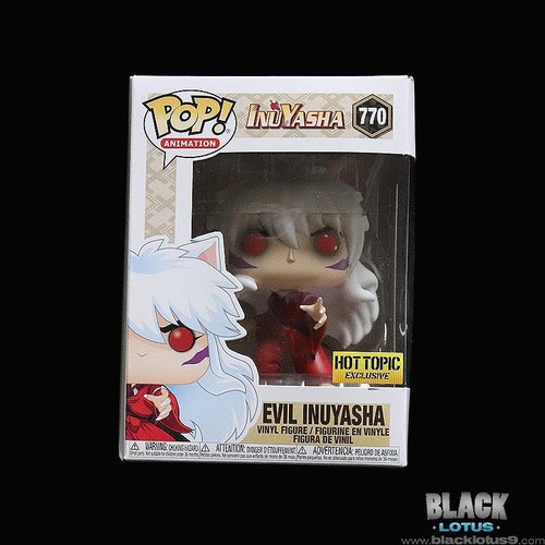 Funko pop evil inuyasha - funko, pop!