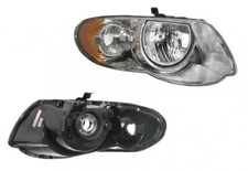 Faro Anteriore DX Per Chrysler