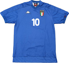 maglia italia BAGGIO #10 Italy